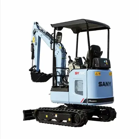 SANY SY19E